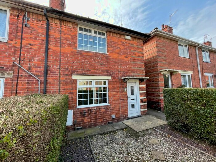 2 Bedroom Semi-Detached House To Rent In Methuen Avenue, Mansfield, NG18