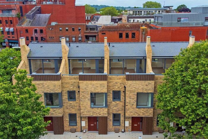 2 Bedroom Terraced House To Rent In Peascod Place, Windsor, Berkshire, SL4