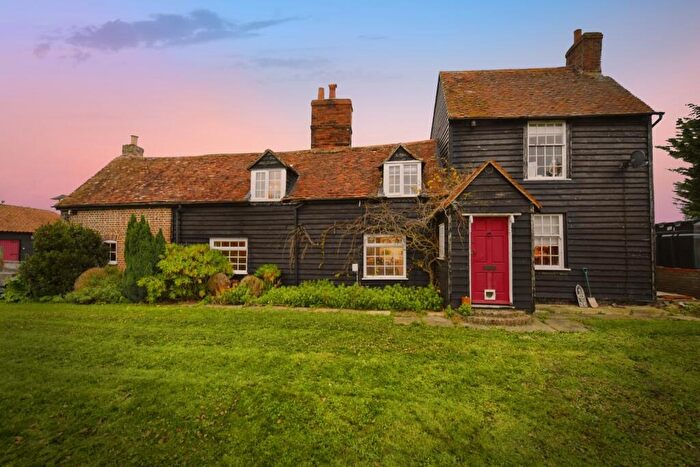 4 Bedroom Detached House For Sale In Marshes, Burnham-on-Crouch, Essex, CM0