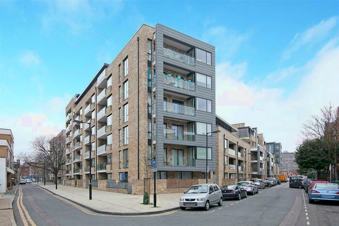 2 Bedroom Flat To Rent In Roffo Court, Albany Street, SE17