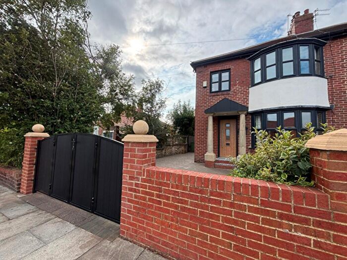 3 Bedroom Semi Detached House For Sale In Marsden Road, South Shields, NE34