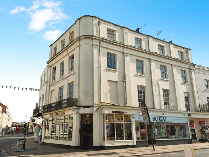 1 Bedroom Flat For Sale In Flat, Spencer Street, Leamington Spa, Warwickshire, CV31