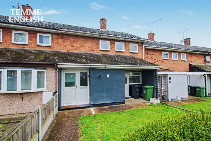 2 Bedroom Terraced House For Sale In The Upway, Basildon, SS14