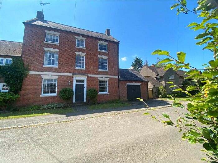 6 Bedroom House For Sale In Main Street, Ashby St Ledgers, Northamptonshire, CV23