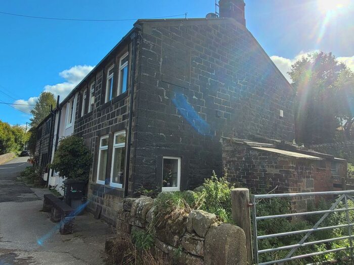 2 Bedroom End Of Terrace House For Sale In Jack Bridge Cottages, Hebden Bridge, HX7