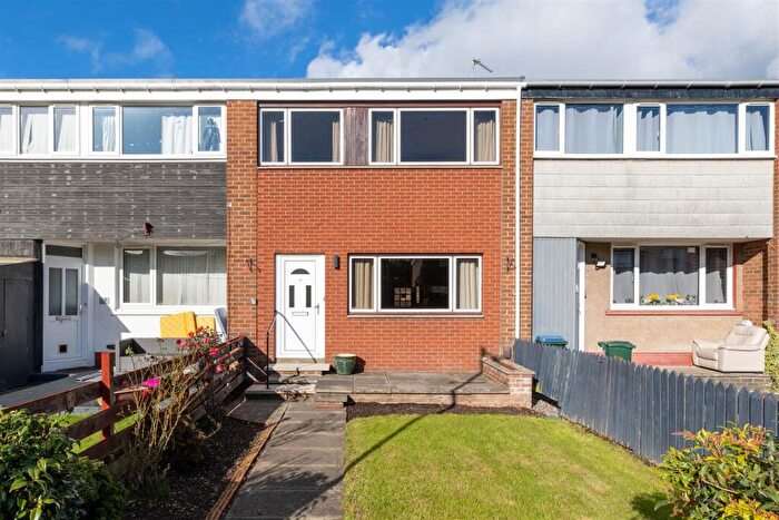 3 Bedroom Terraced House For Sale In Nimmo Avenue, Perth, PH1