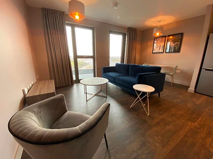 1 Bedroom Flat To Rent In Varley, Canada Gardens, Wembley Park, HA9