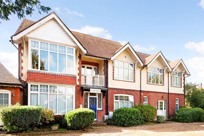 1 Bedroom Flat To Rent In Barnham Road, Barnham, PO22