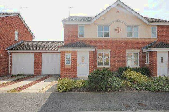 3 Bedroom Property To Rent In Rainsborough Way York, YO30