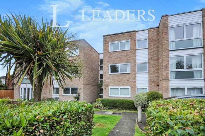 2 Bedroom Flat To Rent In Silverstone Court, Wanstead Road, Bromley, BR1