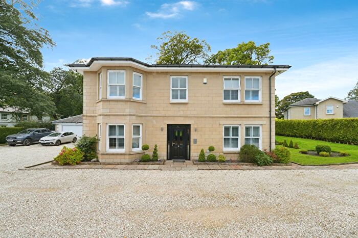 5 Bedroom Detached House For Sale In Montgomerie Drive, Stewarton, Kilmarnock, KA3