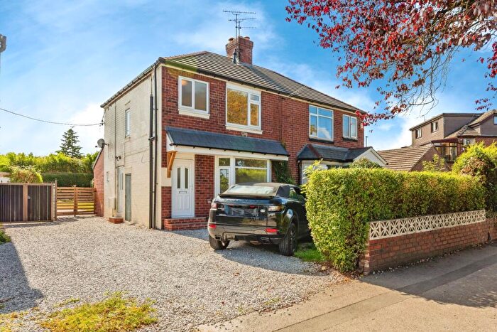 3 Bedroom Semi-Detached House For Sale In Green Lane, Ecclesfield, Sheffield, S35