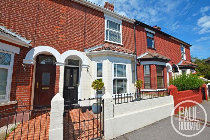 3 Bedroom Terraced House For Sale In Morton Road, Pakefield, NR33