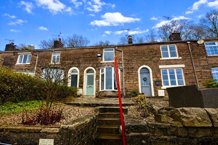 2 Bedroom Terraced House For Sale In Billinge Side, Billinge, Blackburn, Lancashire, BB2