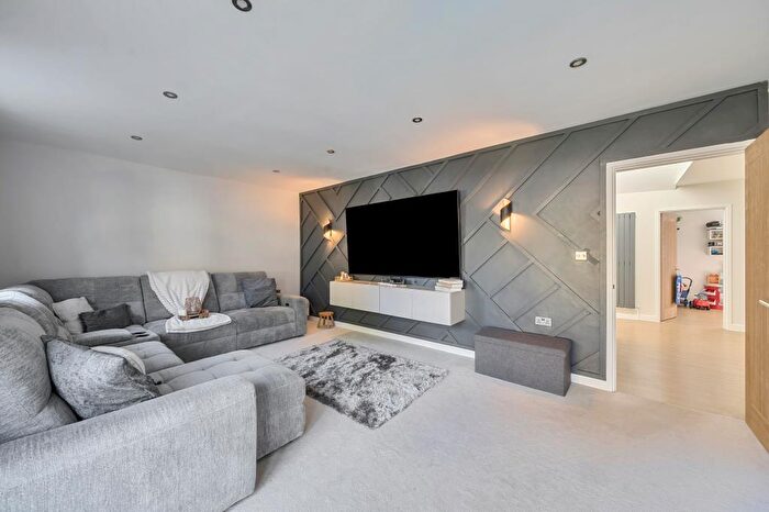 5 Bedroom Detached Bungalow For Sale In Pyrford, Woking, , Surrey, GU22