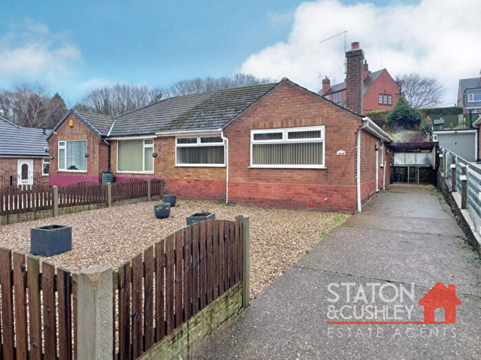 2 Bedroom Semi-Detached Bungalow For Sale In Debdale Lane, Mansfield Woodhouse, NG19