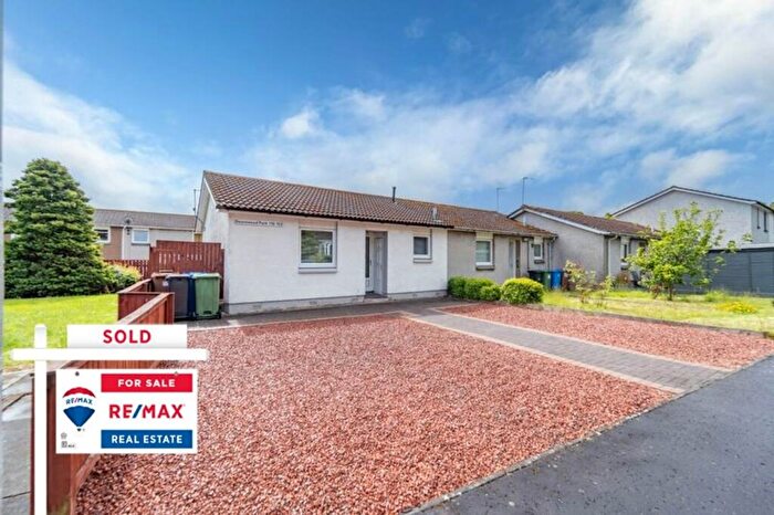 1 Bedroom Terraced Bungalow For Sale In Deanswood Park, Deans, EH54