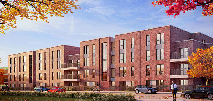 2 Bedroom Apartment For Sale In City Residence, Liverpool, L5
