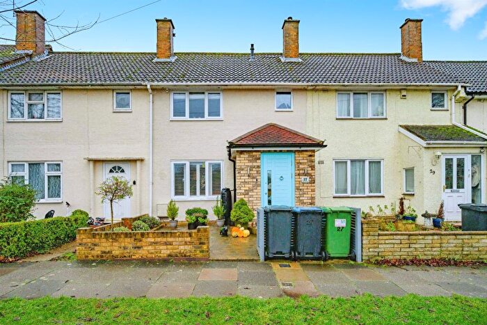 2 Bedroom Terraced House For Sale In Hill Common, Hemel Hempstead, HP3