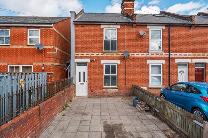 4 Bedroom Terraced House To Rent In Crescent Road, Reading, RG1