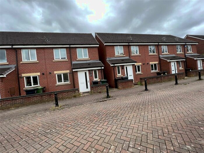 3 Bedroom Semi-Detached House To Rent In Greenock Crescent, Wolverhampton, WV4