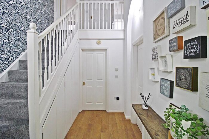 4 Bedroom Detached House For Sale In Georgian Way, Miskin, Pontyclun, Rhondda Cynon Taff., CF72