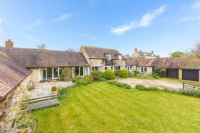 5 Bedroom Semi-Detached House For Sale In Lambs Lane, Wootton, Woodstock, Oxfordshire, OX20