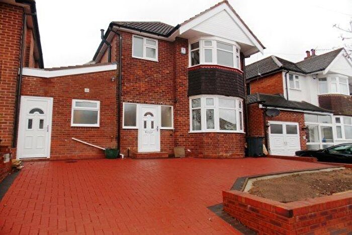 3 Bedroom Property To Rent In Langleys Road, Birmingham, B29