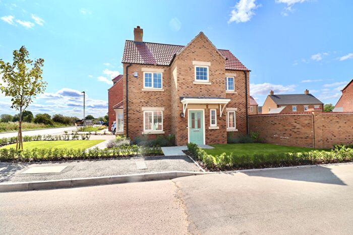 4 Bedroom Detached House For Sale In Hawks Chase, Welton, LN2