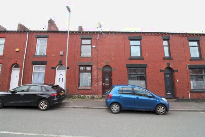 2 Bedroom Terraced House To Rent In Burnley Street, Manchester, OL9