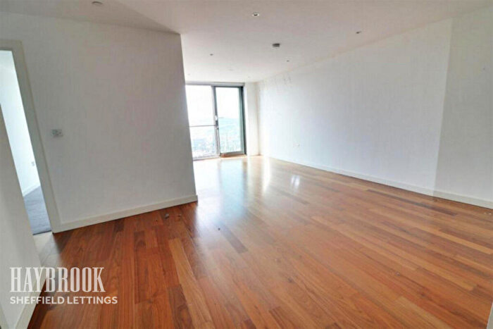2 Bedroom Apartment To Rent In St Pauls Parade, Sheffield, S1