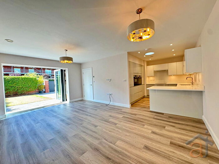2 Bedroom Detached Bungalow For Sale In Avondale Road Southport, PR9
