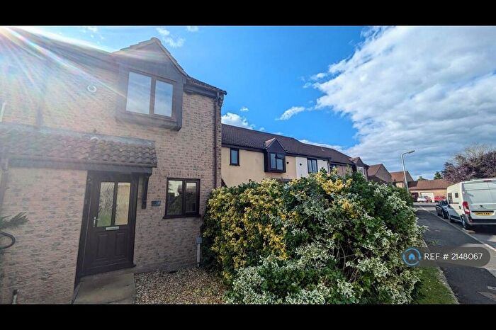 2 Bedroom Semi-Detached House To Rent In Somerton Gardens, Frome, BA11