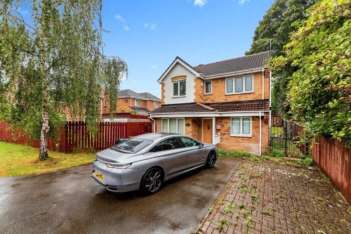 4 Bedroom Detached House For Sale In St. Lawrence Glebe, Tinsley, Sheffield, S9