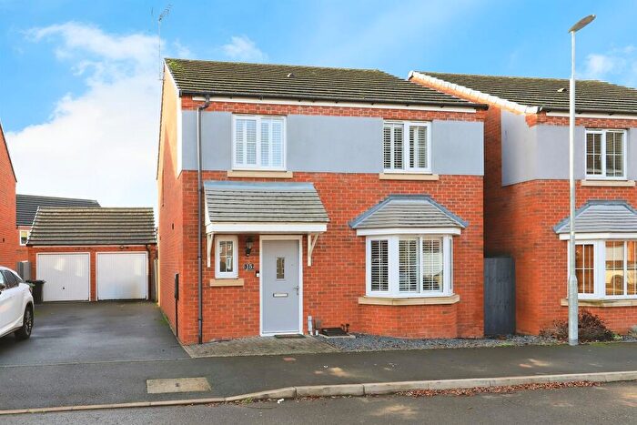 4 Bedroom Detached House For Sale In Butler Best Way, Kidderminster, DY10