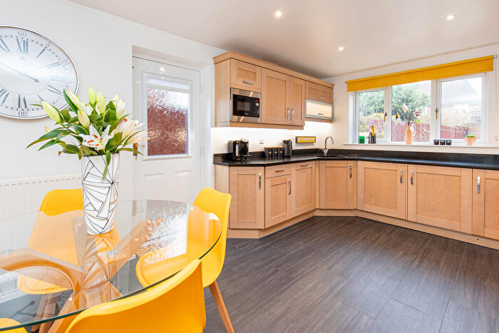 4 Bedroom Detached House For Sale In Carrwood Way, Walton Le Dale, PR5