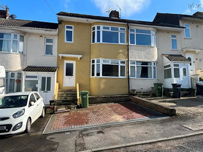 3 Bedroom Terraced House To Rent In Olive Grove, Dursley, GL11