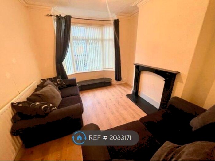3 Bedroom Terraced House To Rent In Norcliffe Street, Middlesbrough, TS3
