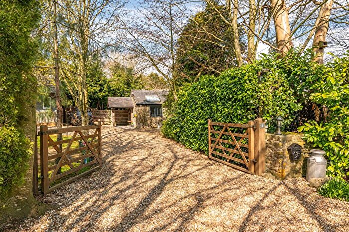 3 Bedroom Semi-Detached House For Sale In Grittleton, Chippenham, SN14