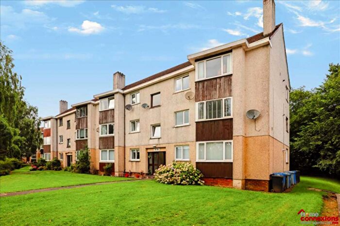 2 Bedroom Apartment For Sale In Dunblane Drive, East Mains, East Kilbride, G74