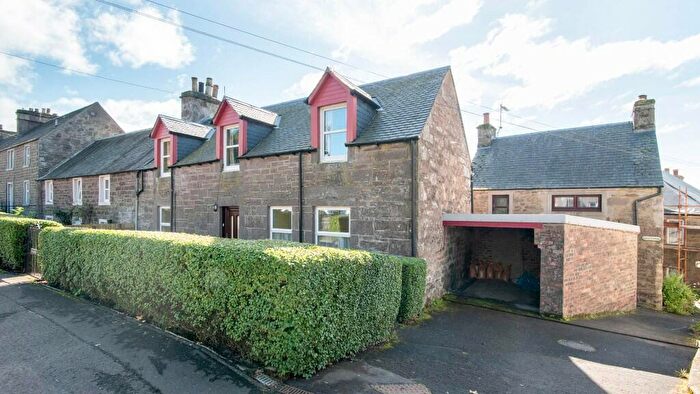 3 Bedroom End Of Terrace House For Sale In Craigisla, Perth Road, Gilmerton, PH7