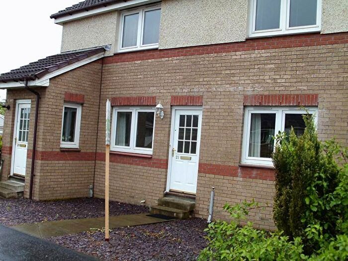 2 Bedroom Flat To Rent In Goldpark Place, Livingston, EH54