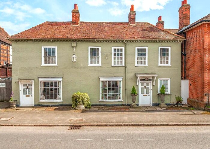 6 Bedroom Detached House For Sale In High Street, Ripley, GU23