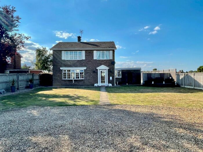 4 Bedroom Detached House For Sale In Campains Lane, Deeping St. Nicholas, Spalding, PE11