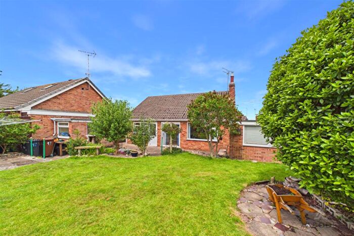3 Bedroom Detached Bungalow For Sale In Standing Butts Close, Walton-On-Trent, Swadlincote, DE12