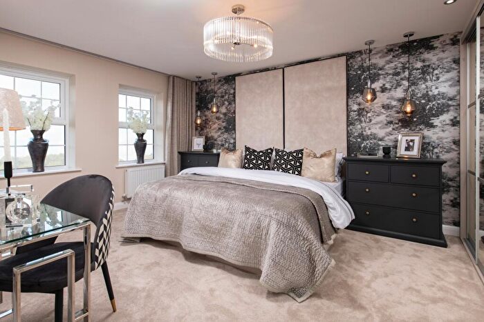 4 Bedroom Detached House For Sale In Beck Lane, Sutton In Ashfield, Nottinghamshire, NG17