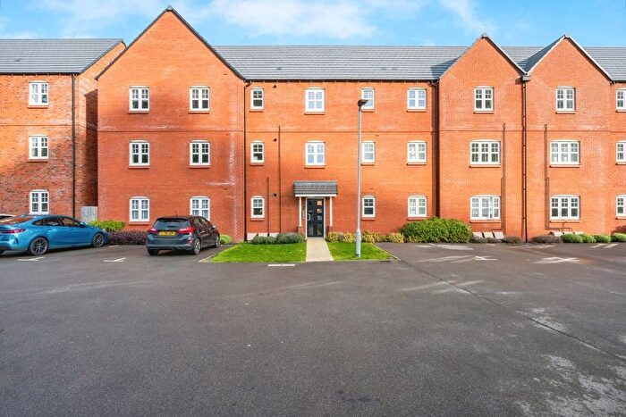 2 Bedroom Flat For Sale In Burns Road, Shortstown, Bedford, Bedfordshire, MK42