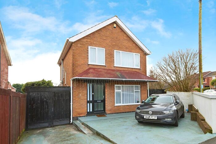 3 Bedroom Detached House For Sale In Margaret Avenue, Chaddesden, Derby, Derbyshire, DE21