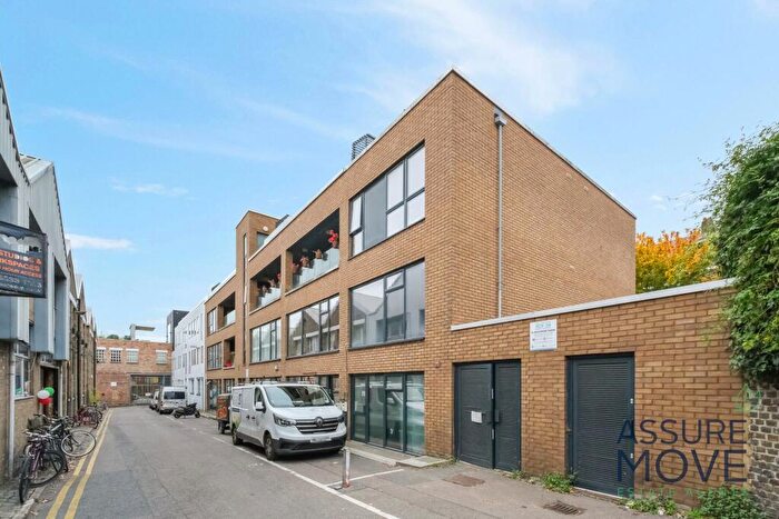 1 Bedroom Apartment To Rent In Shelford Place, London, N16