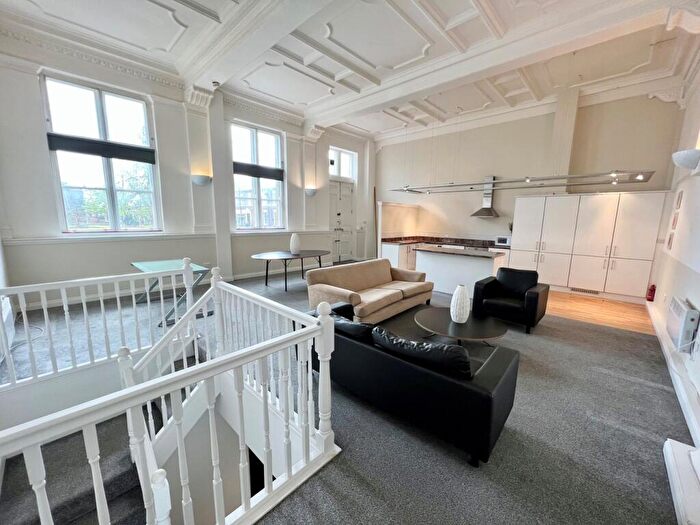 2 Bedroom Apartment To Rent In The Post Office, Sunderland, City Centre, Sunniside, SR1